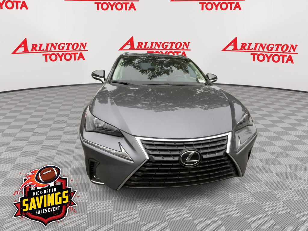Used 2021 Lexus NX SUV
