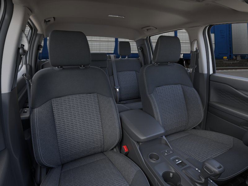 New 2026 White Ford STX image 12