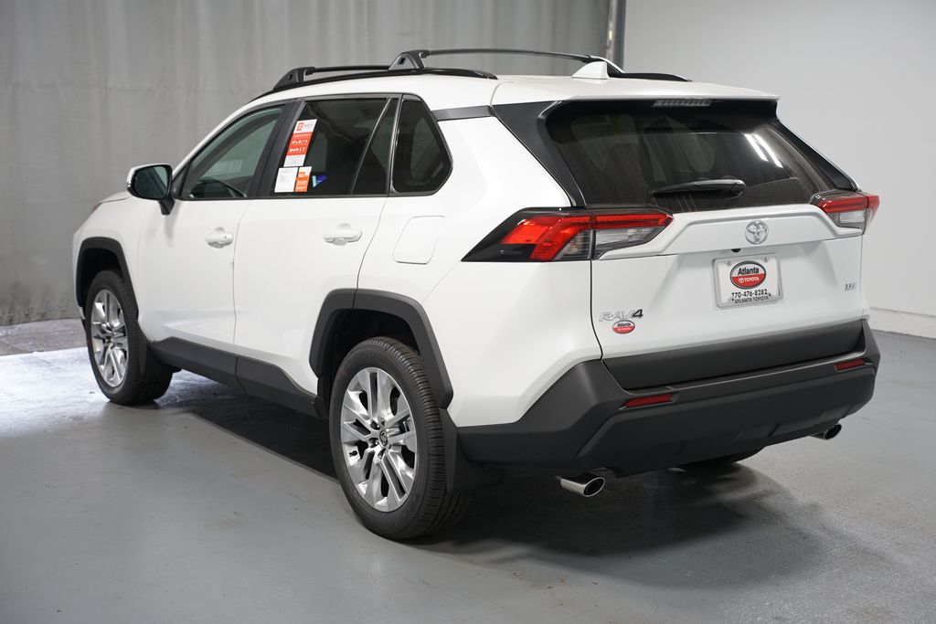 Thumbnail: 2025 Toyota RAV4 - 6