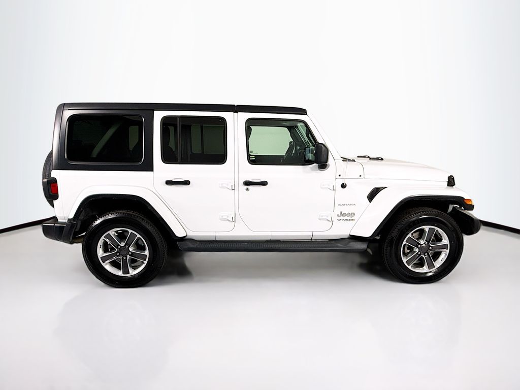Thumbnail: 2019 Jeep Wrangler - 4