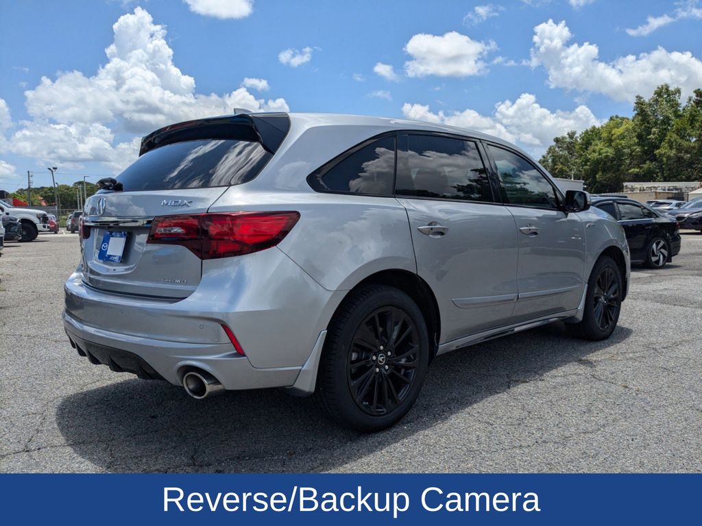 2019 Acura MDX SH-AWD w/Tech w/A-SPEC