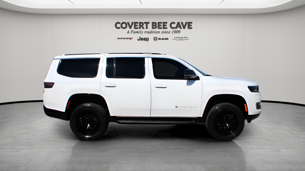 New Car 2025 Jeep Wagoneer  Base For Sale Under $70,000 In Austin, Texas