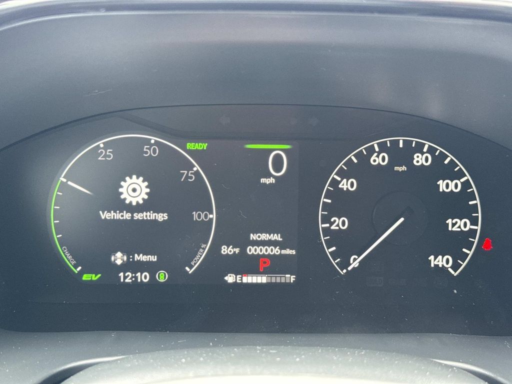 New 2026 Honda CR-V Hybrid SUV