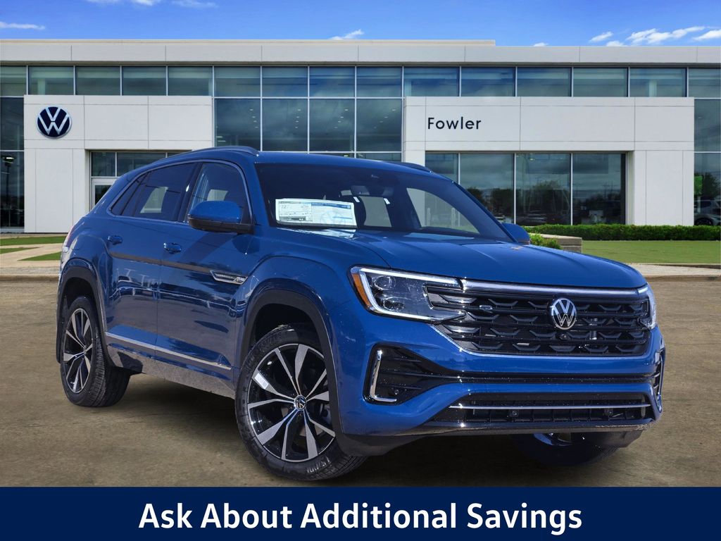 2026 Volkswagen Atlas Cross Sport 2.0T SEL Premium R-Line
