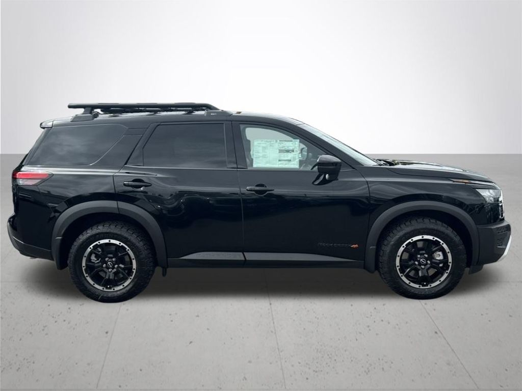 2025 Nissan Pathfinder Rock Creek