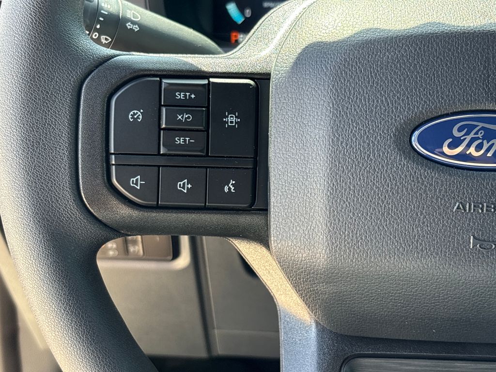 New 2026 White Ford STX image 18