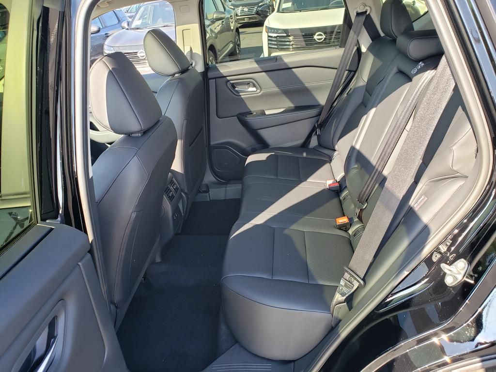 new 2026 Nissan Rogue car, priced at $30,726