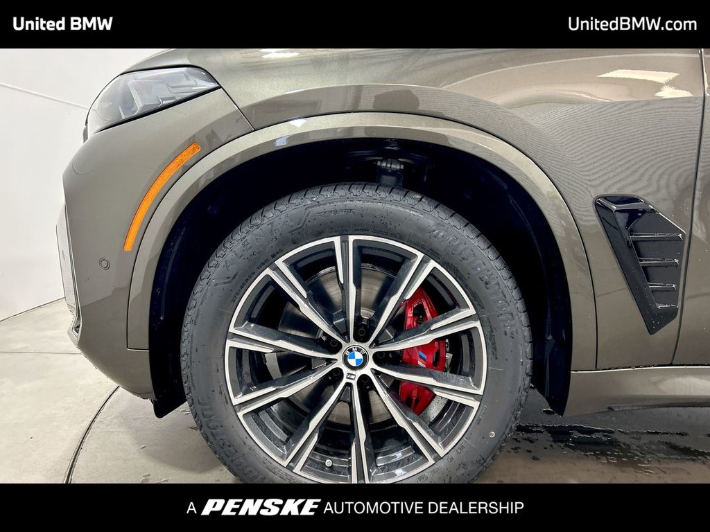 2026 BMW X5 xDrive40i 10