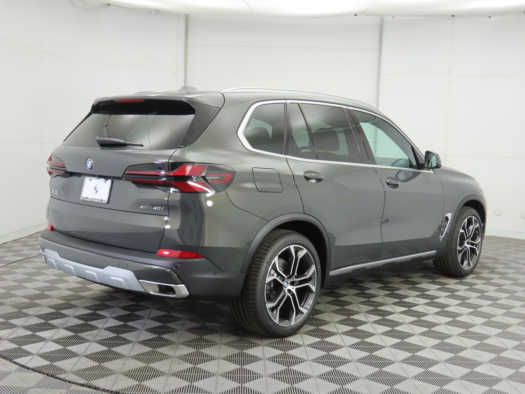 Thumbnail: 2026 BMW X5 - 5