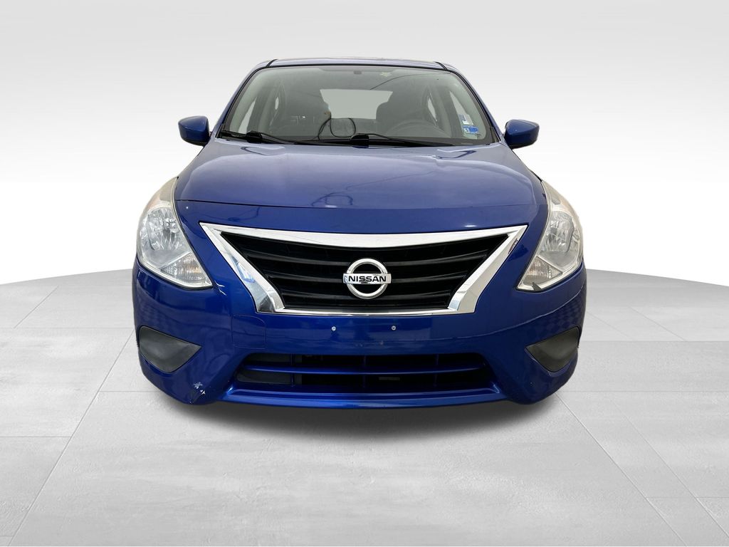 Used 2016 Blue Nissan 1.6 SV image 9
