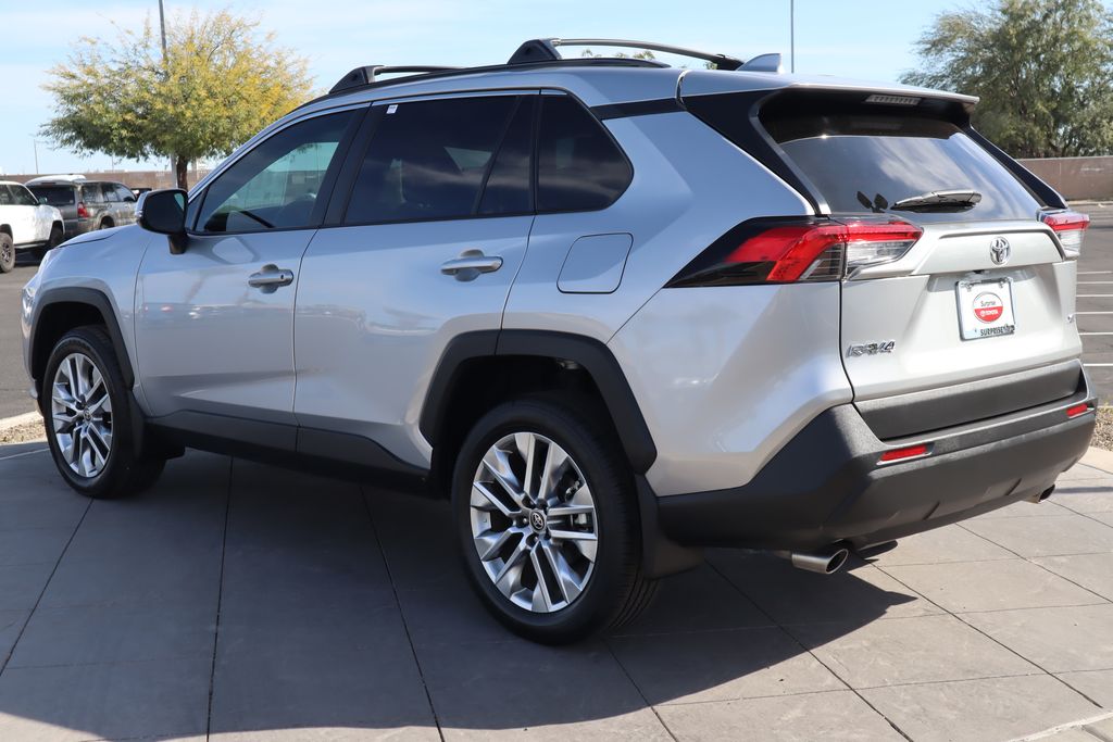 Thumbnail: 2024 Toyota RAV4 - 7