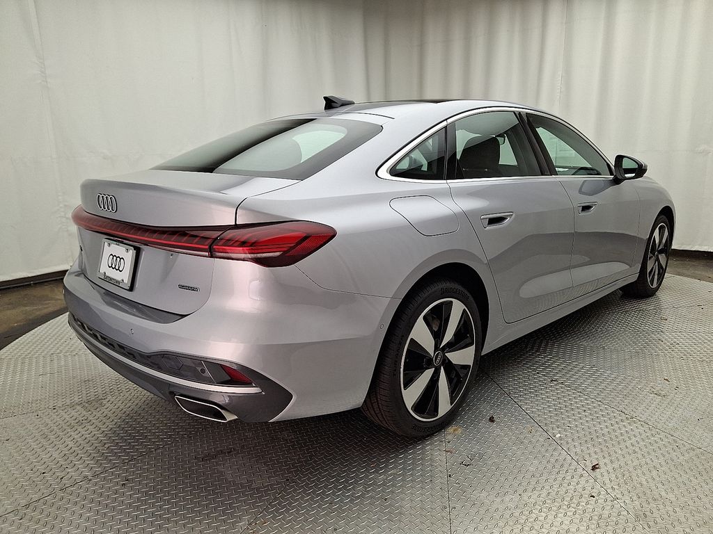 Thumbnail: 2025 Audi A5 - 3