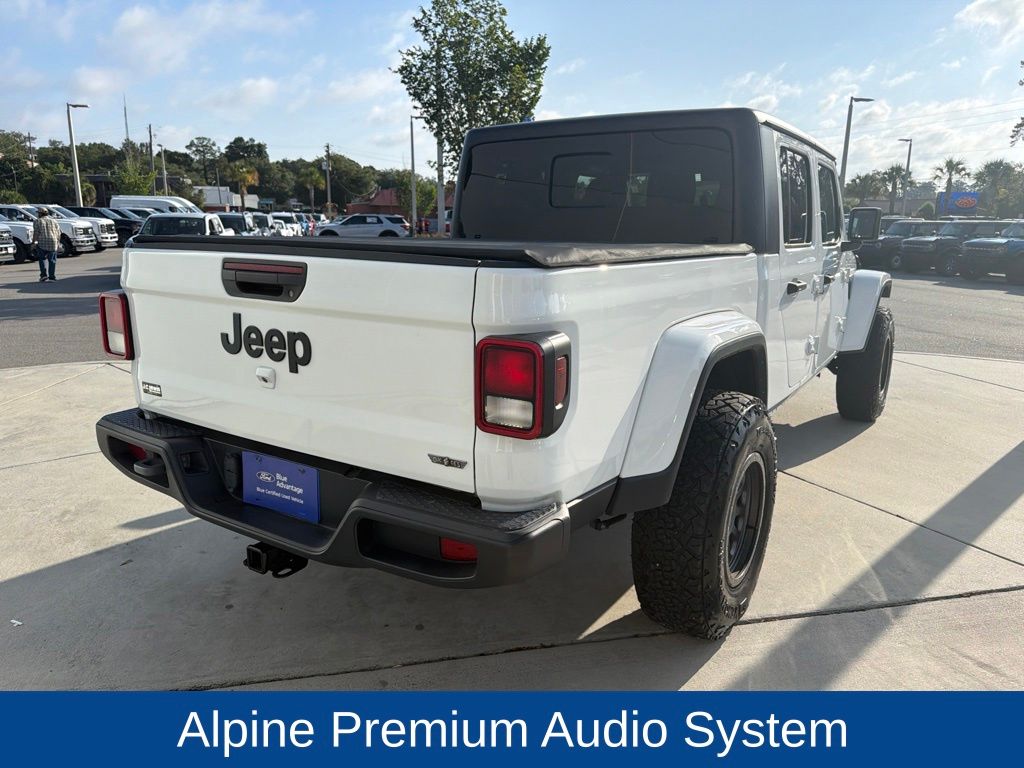 2024 Jeep Gladiator Sport S
