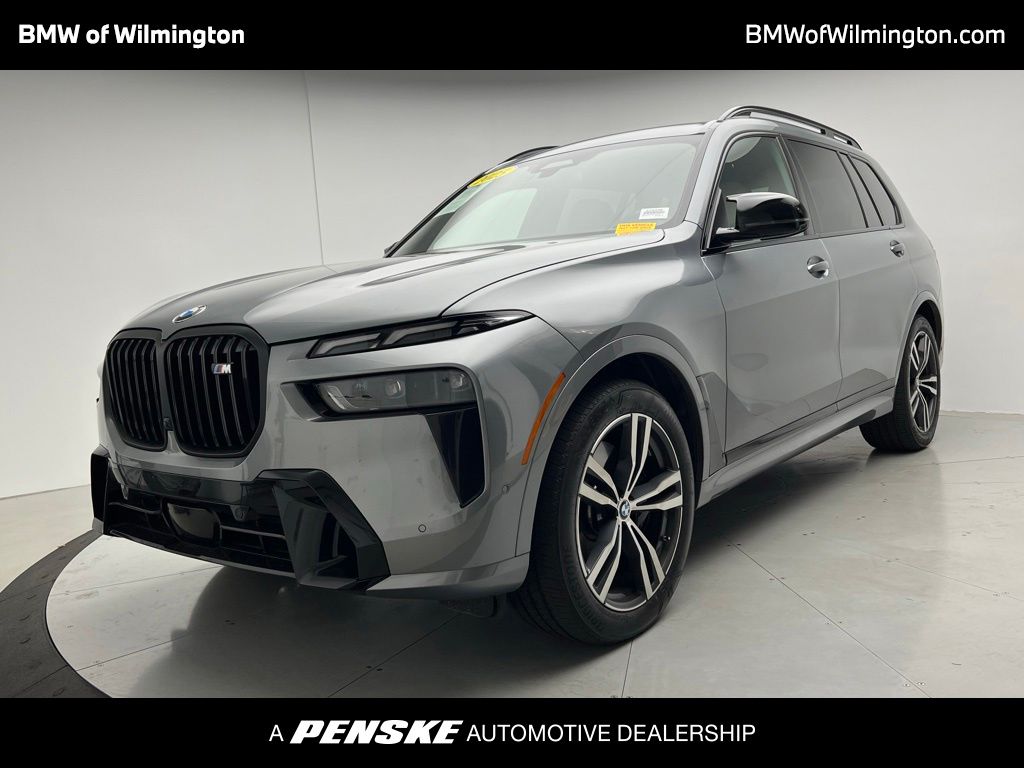 Thumbnail: 2025 BMW X7 - 1