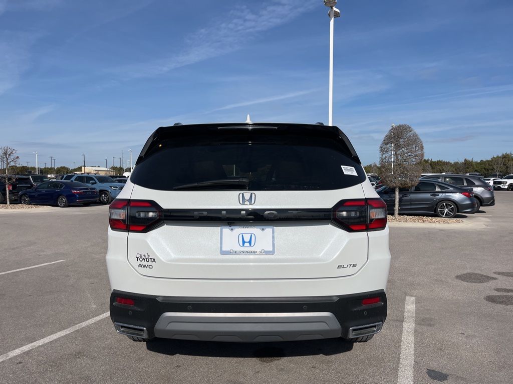 Thumbnail: 2025 Honda Pilot - 5