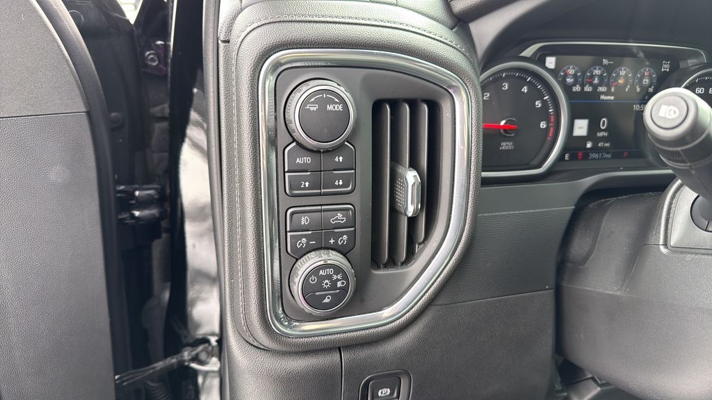 2022 Chevrolet Silverado 1500 LTD