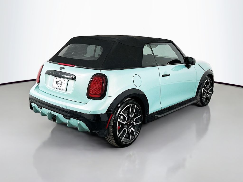 Thumbnail: 2026 MINI Cooper Convertible - 5