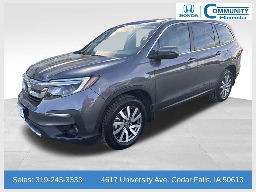 2021 Honda Pilot EX-L AWD
