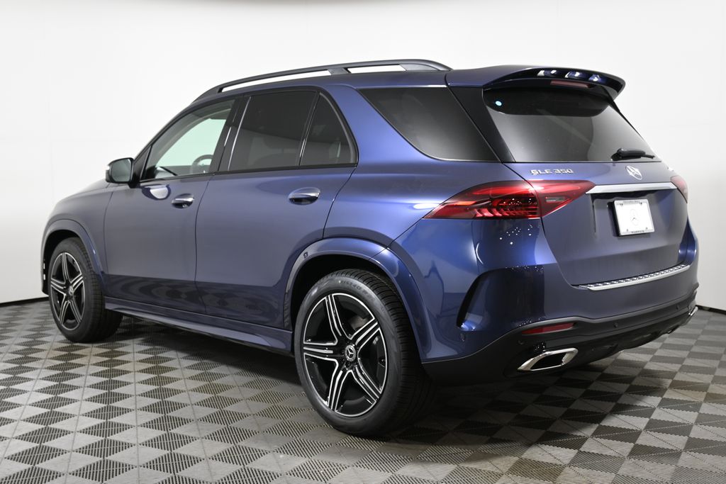 Thumbnail: 2026 Mercedes-Benz GLE - 5
