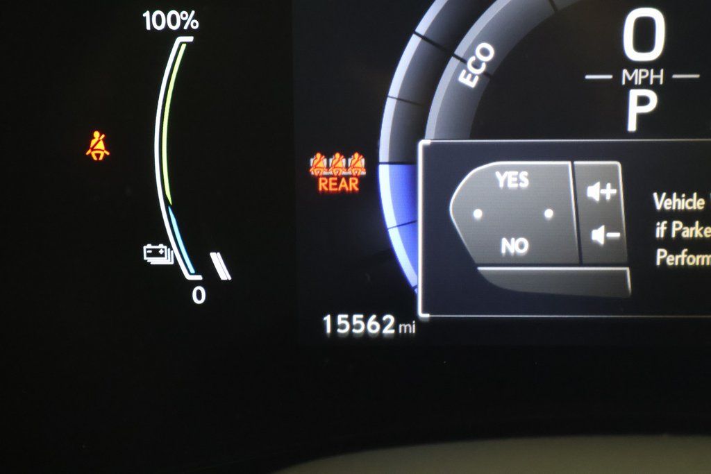 Thumbnail: 2025 Lexus NX - 17