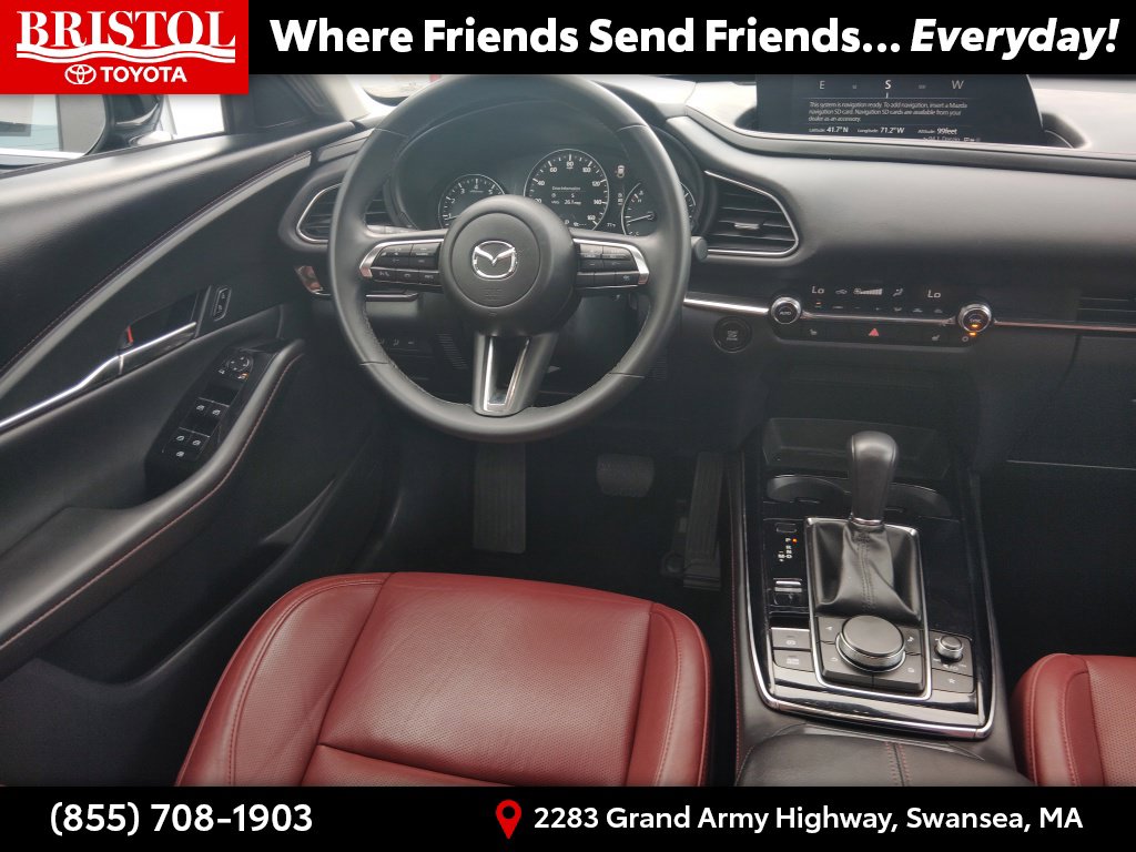 Used 2025 Mazda CX-30 SUV