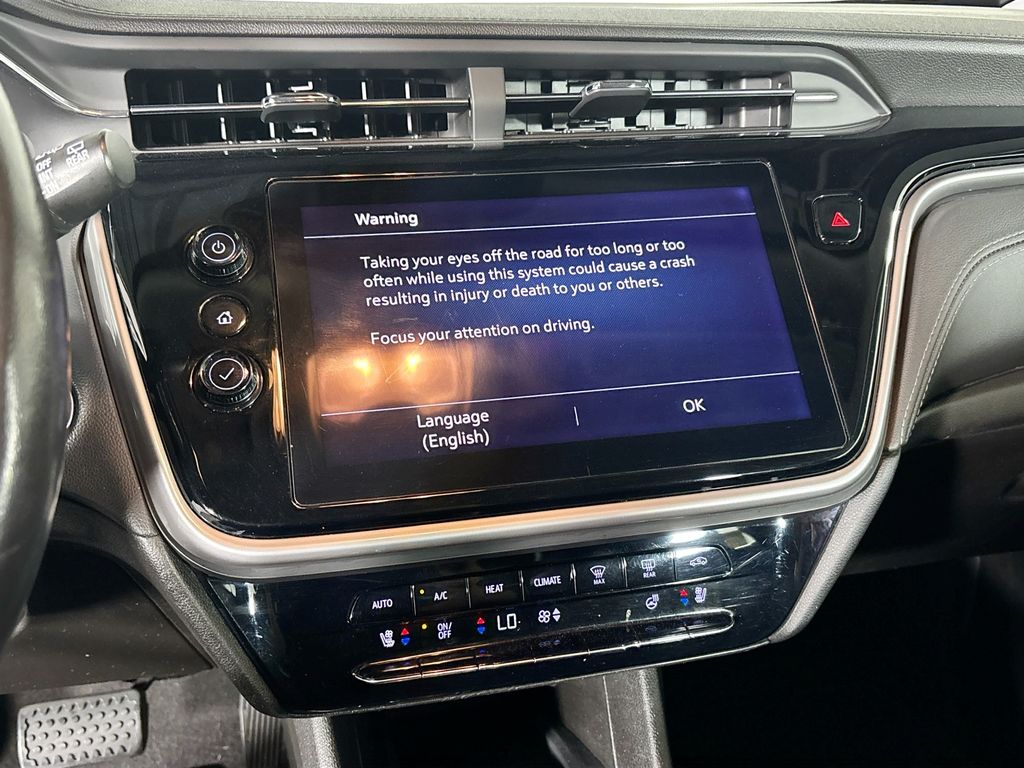 2022 Chevrolet Bolt EUV LT