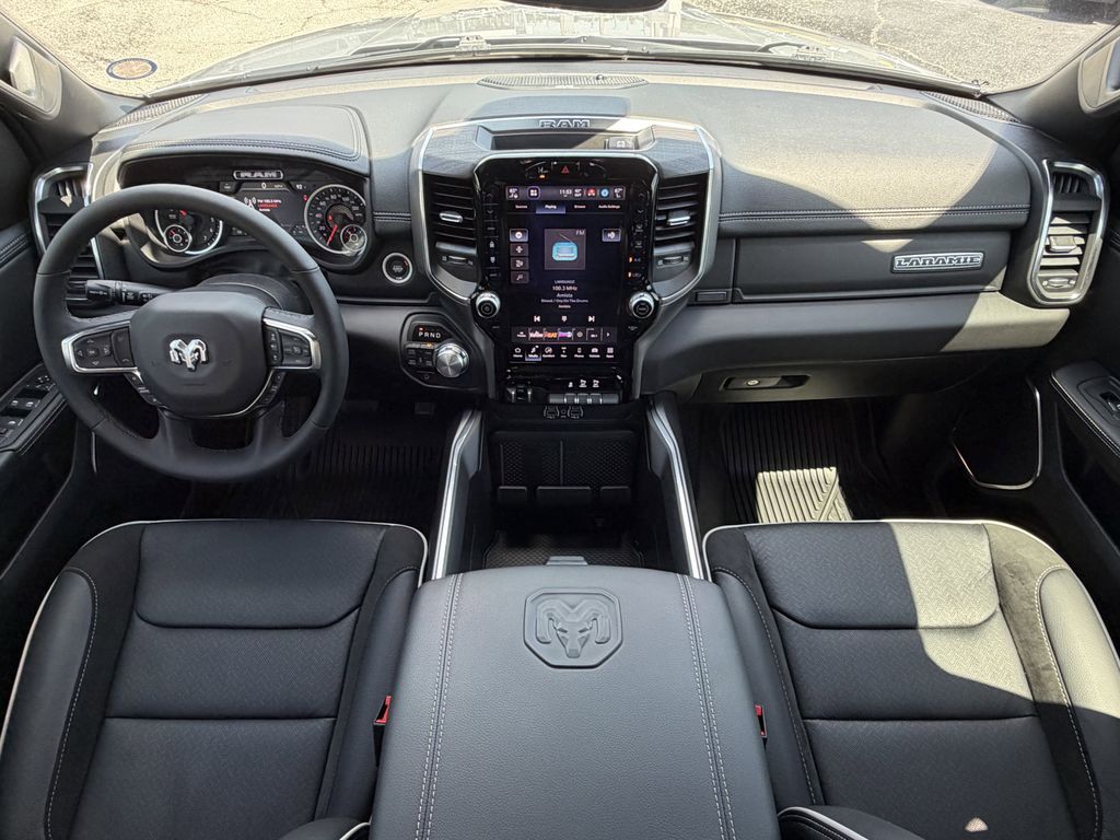 used 2026 Ram 1500 car, priced at $64,991