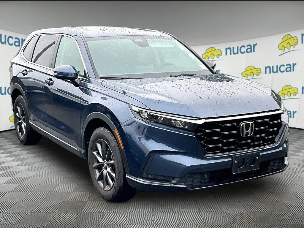 2026 Honda CR-V — photo 1