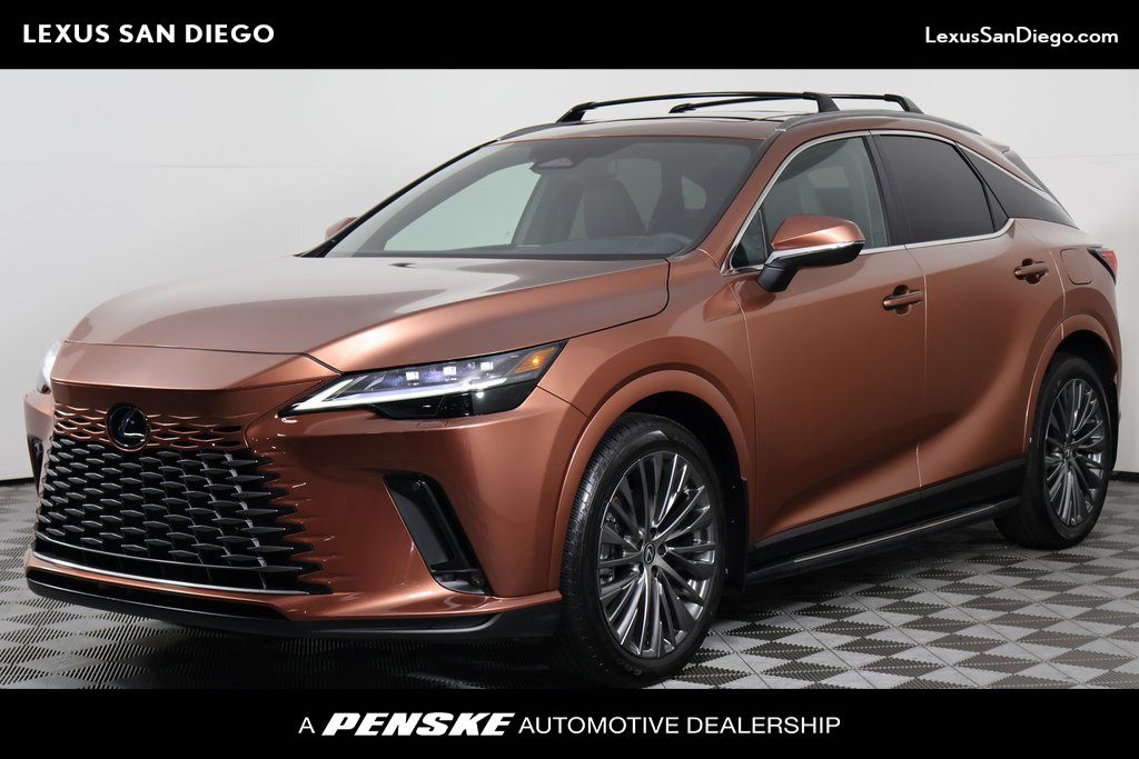Thumbnail: 2023 Lexus RX - 1