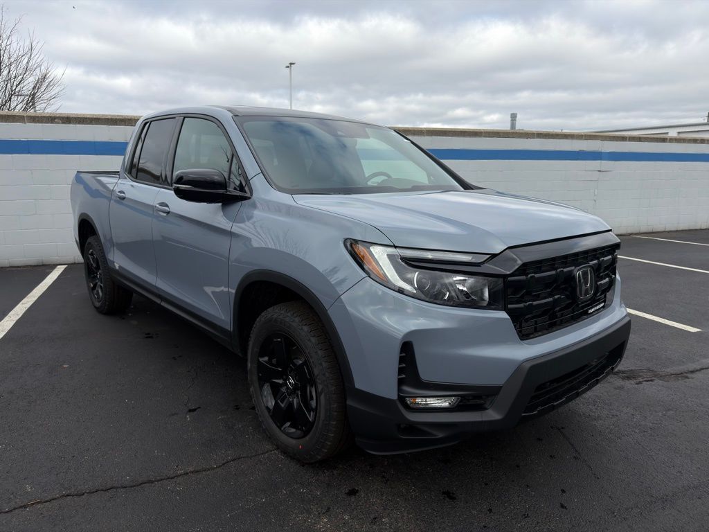 Thumbnail: 2026 Honda Ridgeline - 7