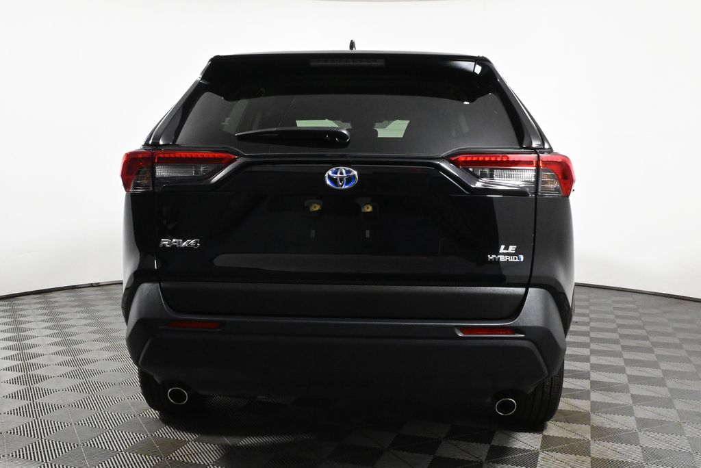 Thumbnail: 2023 Toyota RAV4 - 7