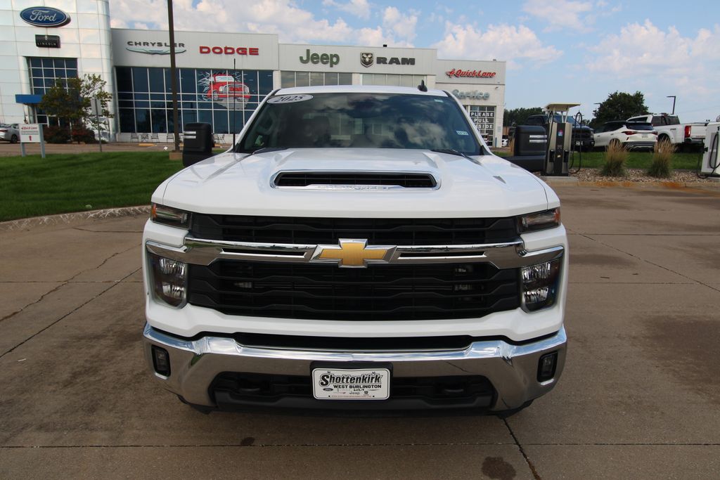 Used 2025 Chevrolet Silverado 2500HD Truck