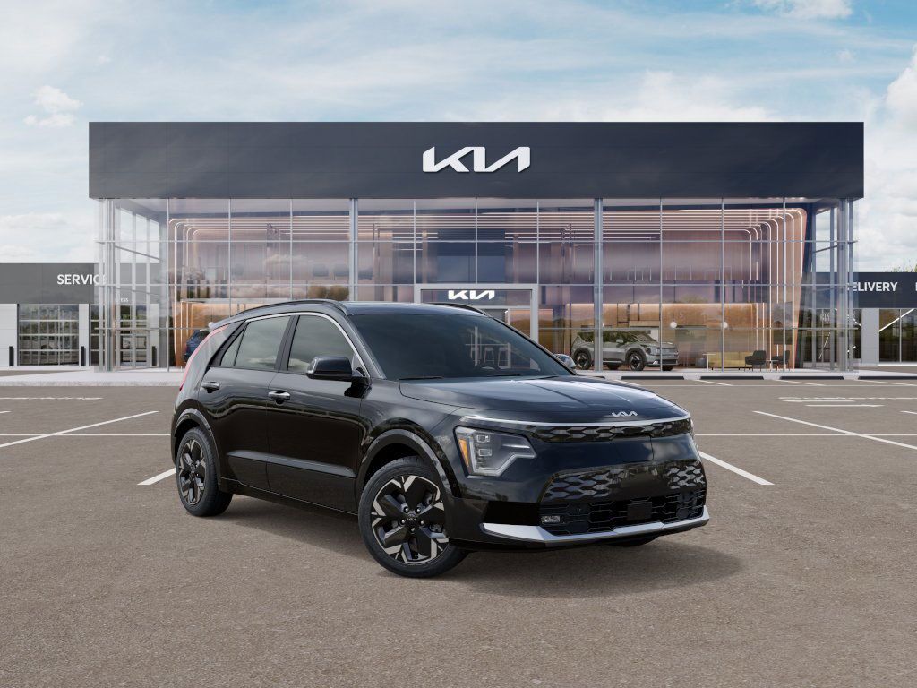 New 2026 Black Kia Wave image 8