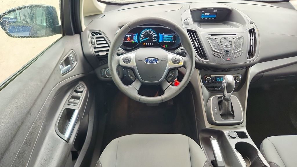 2016 Ford C-Max Hybrid