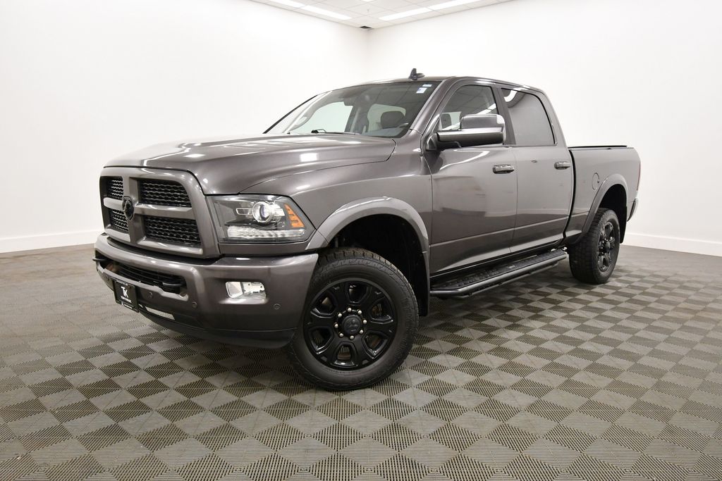 Used 2017 Ram 2500 Truck