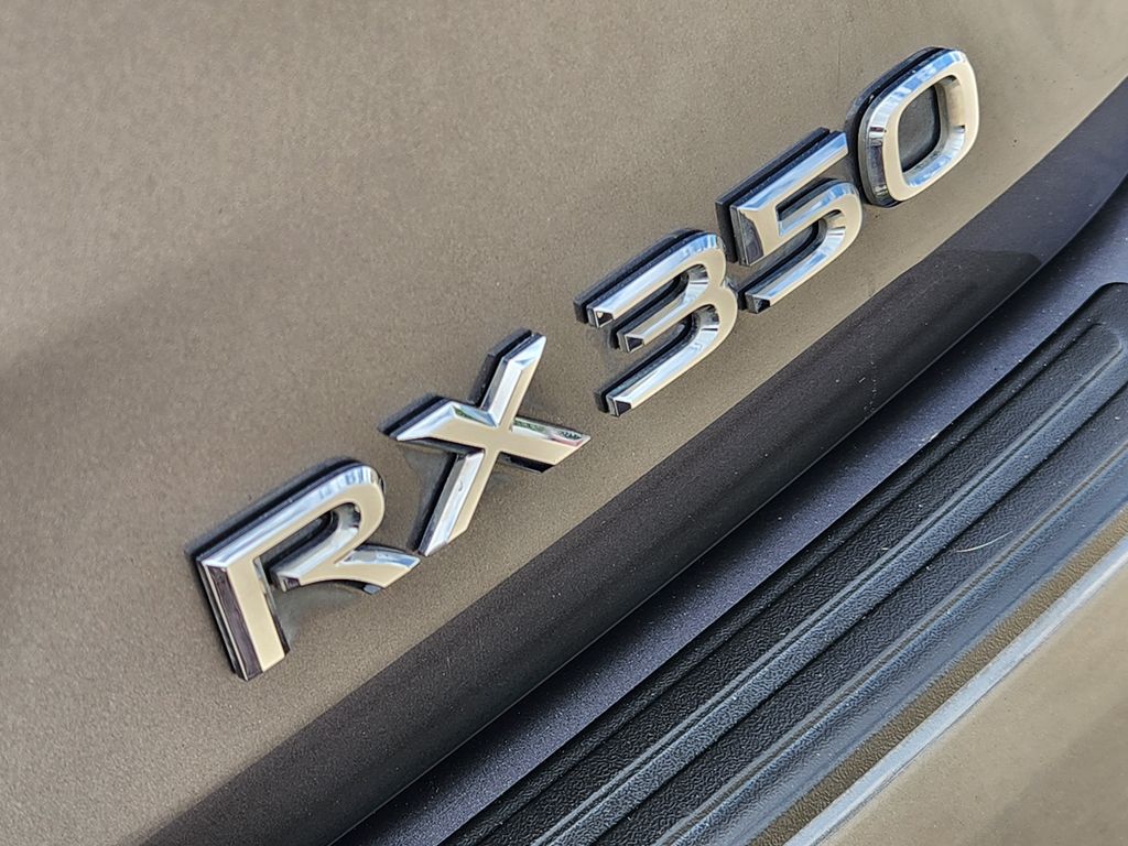 2022 Lexus RX 350 F Sport Handling Gray at Emmons Autoplex