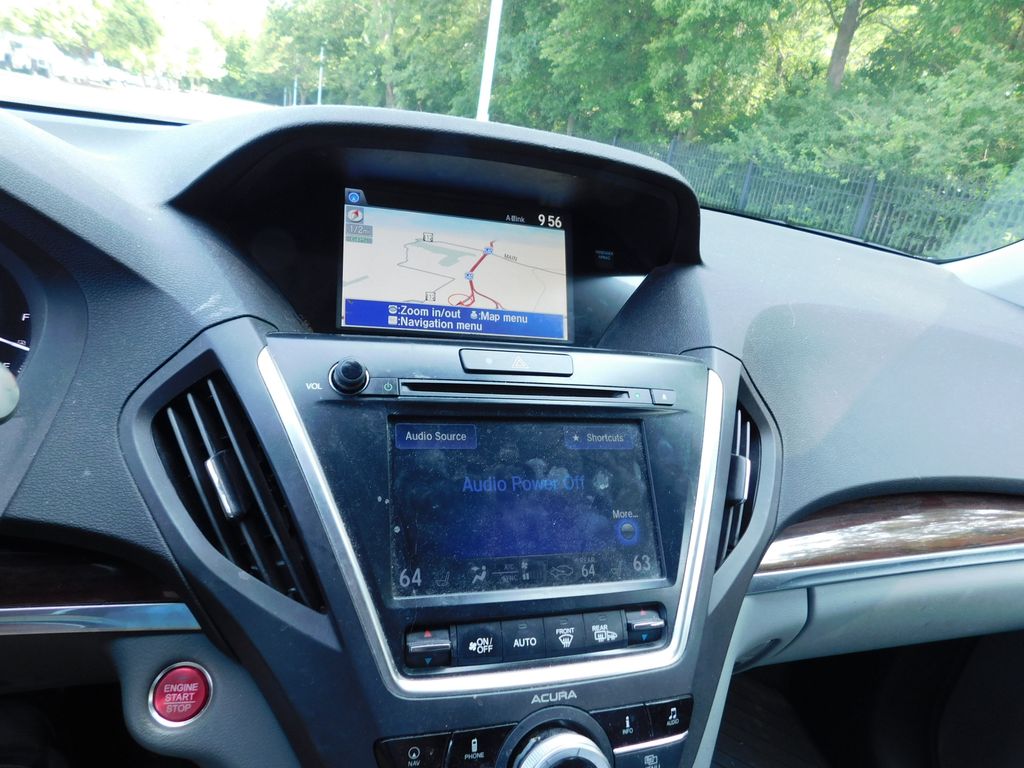 2015 Acura MDX Technology 7