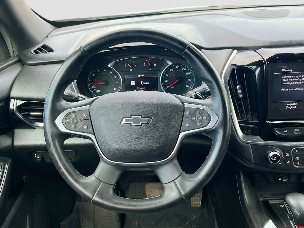 Used 2023 Black Chevrolet RS image 11