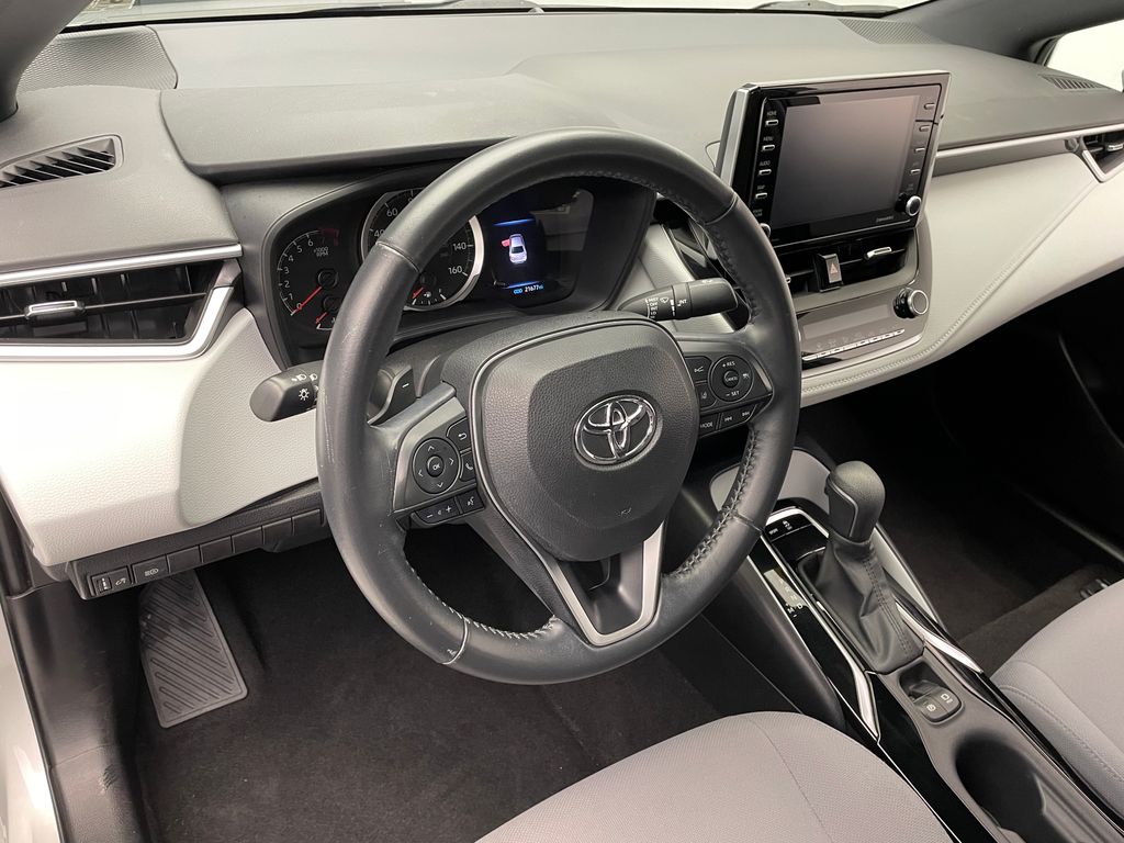 2021 Toyota Corolla SE 11