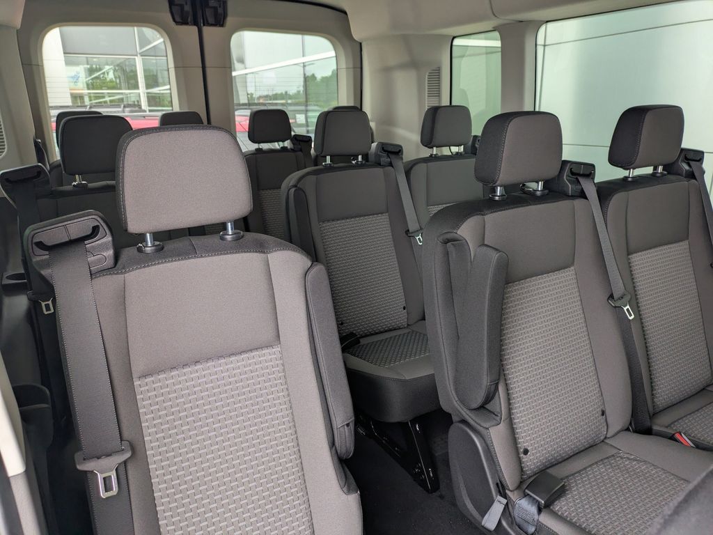 2026 Ford Transit-350 Passenger Van XLT