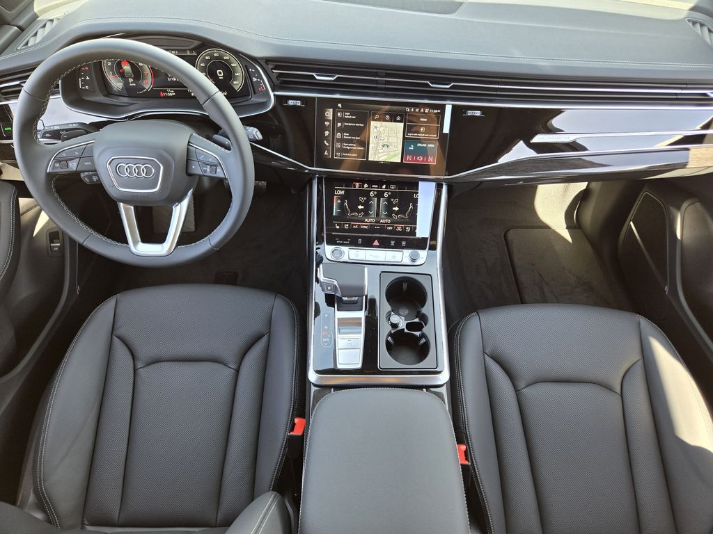 new 2026 Audi Q7 car, priced at $78,410