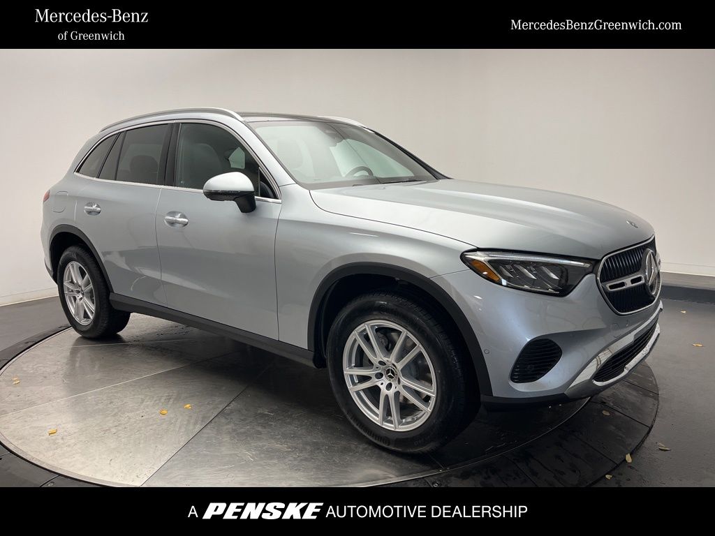 Thumbnail: 2026 Mercedes-Benz GLC - 1