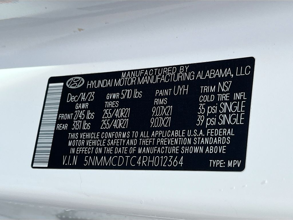 2024 Genesis GV70 3.5T Sport White at Westside Lexus