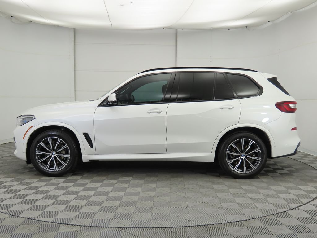 Thumbnail: 2023 BMW X5 - 8