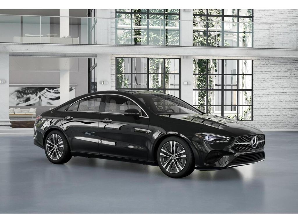 Thumbnail: 2025 Mercedes-Benz CLA - 12