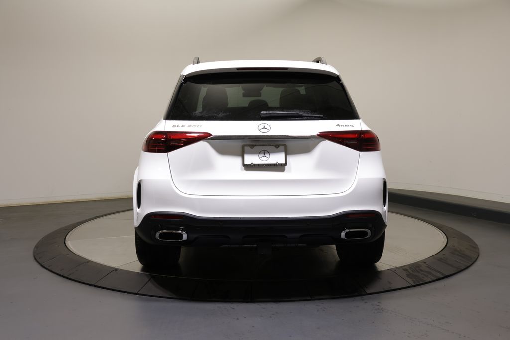 Thumbnail: 2026 Mercedes-Benz GLE - 6