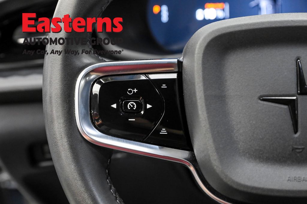 Used 2022 Blue Polestar Long Range Dual Motor image 15
