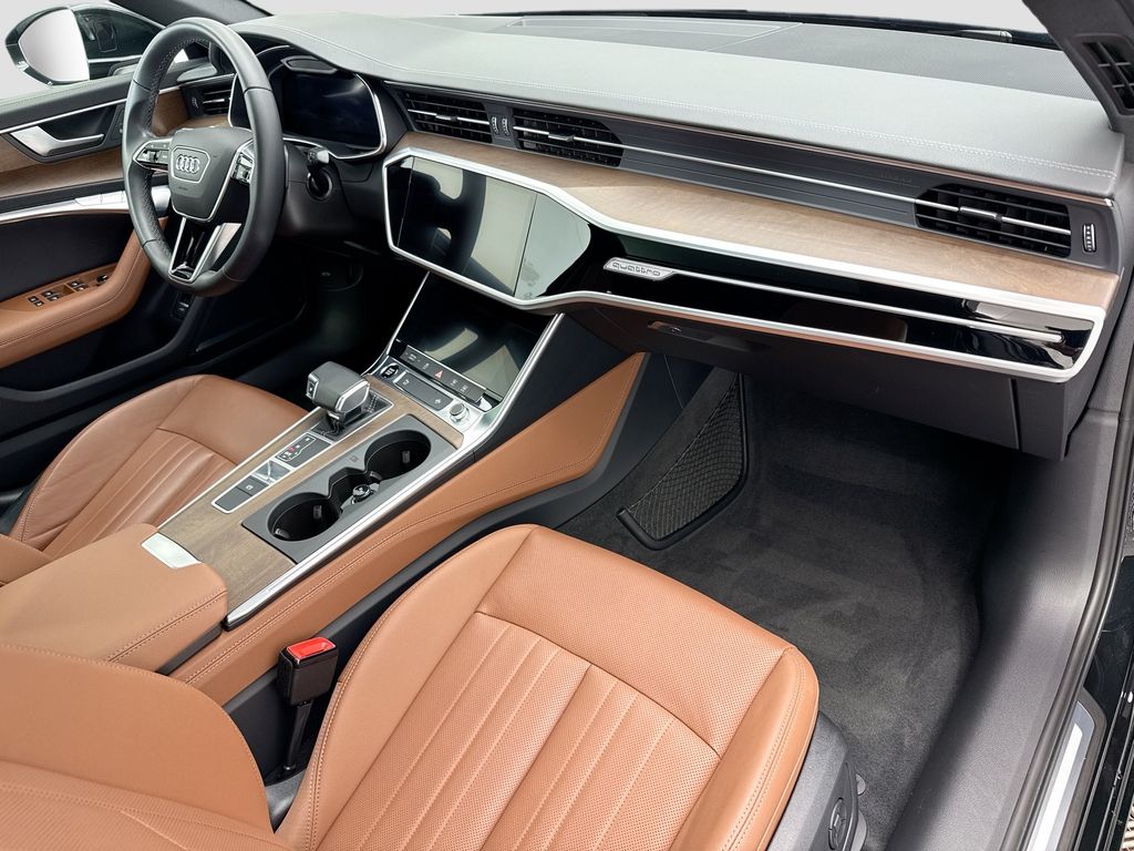 Thumbnail: 2025 Audi A6 - 16