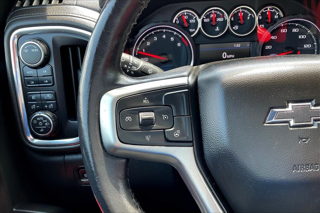 Used 2020 Chevrolet Silverado 1500 Truck