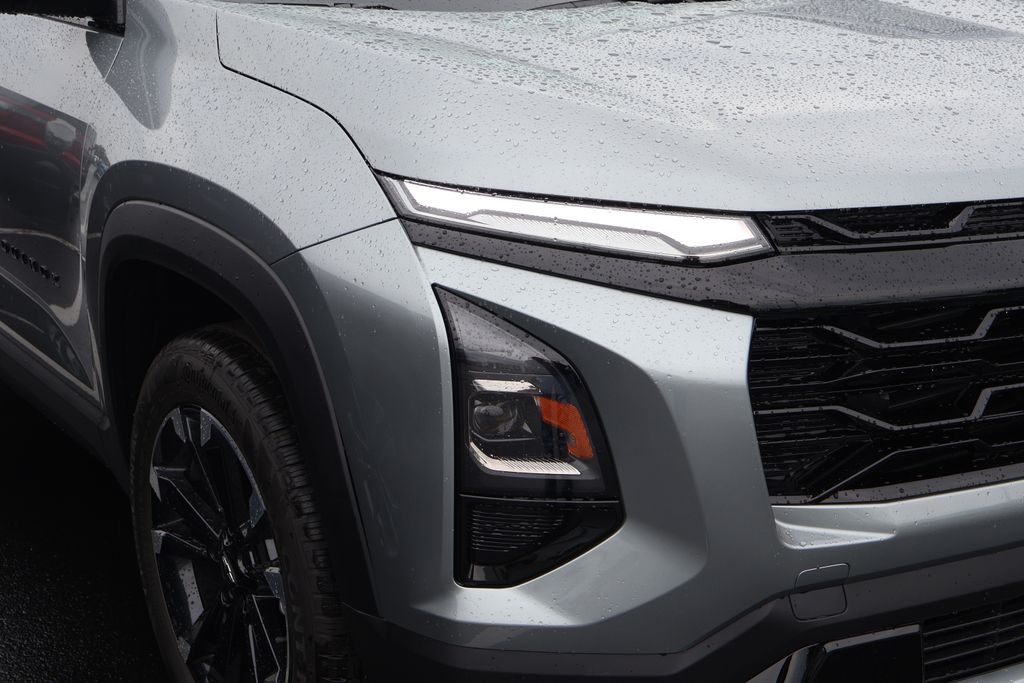 2026 Chevrolet Equinox RS 4